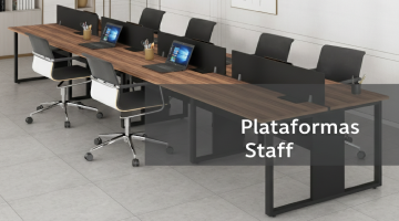 Plataformas Staff