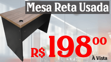 Mesa Usada 1,20