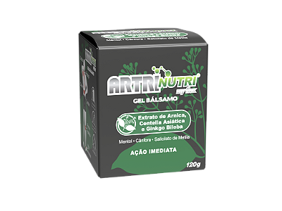 Artrinutri Gel Balsâmico 130g