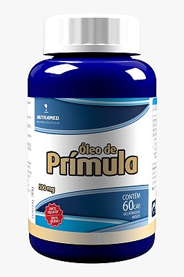 Óleo de Prímula - 60 cápsulas