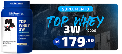 top whey