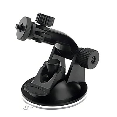 Suporte Ventosa Sucção Carro Para Câmera Go Pro Hero 6/5/4/3