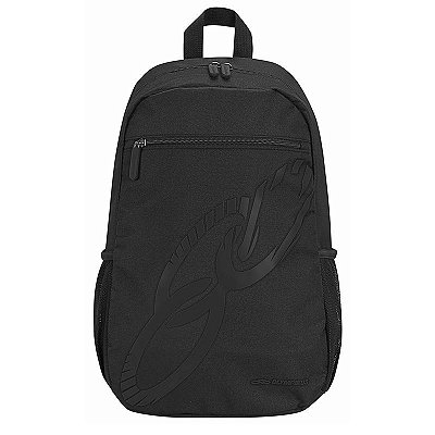 Mochila Esportiva Basic Preta - Olympikus