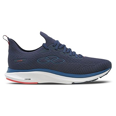 Tênis de Corrida Voa Azul - Olympikus - Calçado no Atacado