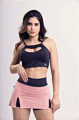 Top c/ Bojo em Poliamida (025) ref 045 - LS