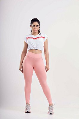 Calça Legging Basic em Poliamida (2107) ref 155 - LS