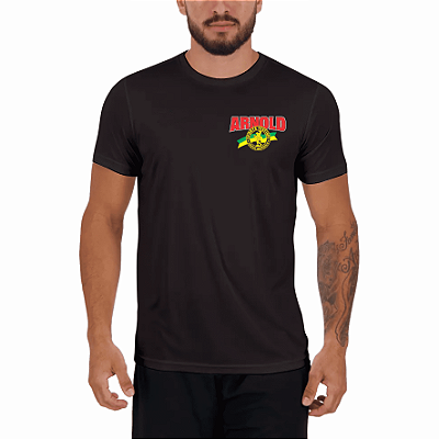 Camiseta Masculina Sports Festival - Arnold