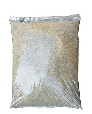 Areia Ensacada 20kg