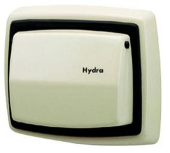 Acabamento para Válvula Hydra Max Bege
