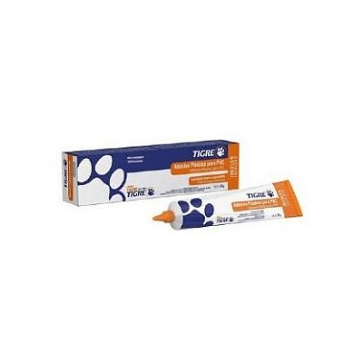 Adesivo Plástico para Pvc Incolor Bisnaga 17g - Tigre