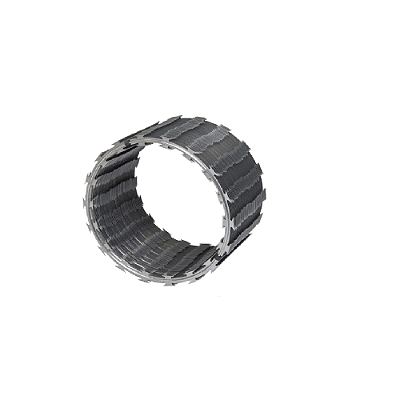 Arame de Segurança 05mt 30cm Kit Obra Completo