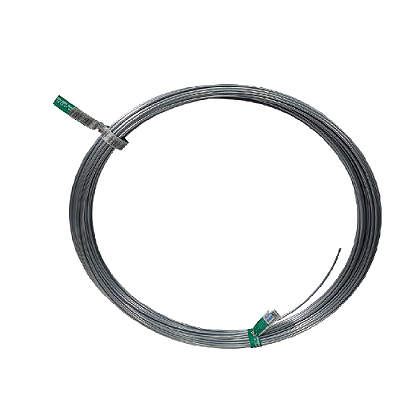 Arame Galvanizado 14 Verde Morlan