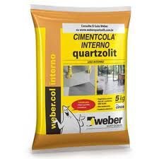 Argamassa Interna 5Kg Quartzolit