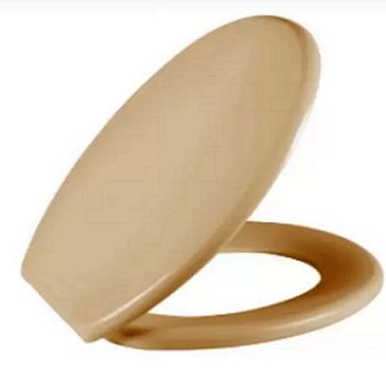 Assento Sanitário Tpj Bege 6 Soft Astra