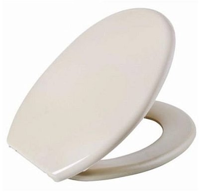 Assento Sanitário Tpj Bege 8 Soft Astra