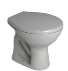 Bacia Convencional Cinza Real Izy P1187 Deca