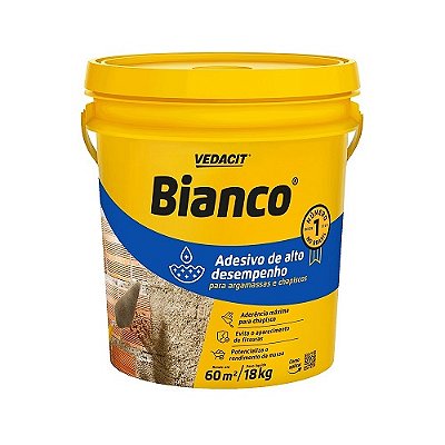 Bianco 18kg Vedacit