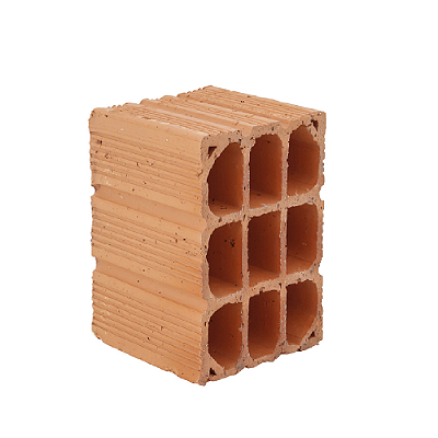 Bloco Cerâmico 14x19x14.5cm