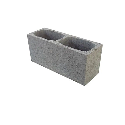 Bloco Estrutural 14x19x39 4,5 Mpa