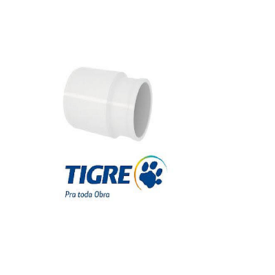 Bucha de Redução Longa Esgoto 50x40mm - Tigre