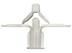 Bucha para Gesso Fly 03 Cartela Riberfix