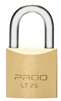 Cadeado 25mm Pado
