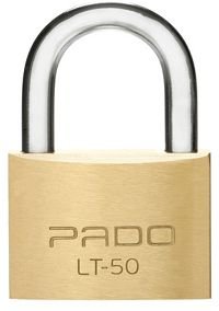 Cadeado 50mm Pado