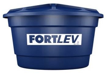 Caixa D'Água 100L Pvc Fortlev