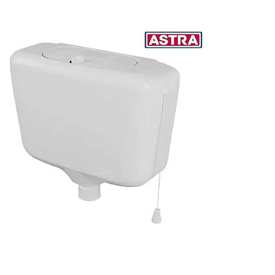 Caixa de Descarga Branca Astra