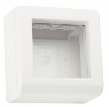 Caixa de Luz com Tampa 2 Posto 57303/002 Tramontina