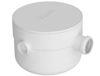 Caixa Sifonada Redonda Branco 250x172x2 Tigre