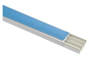 Canaleta Le 2M 40 Ind Dupla Face Branca 57300/120