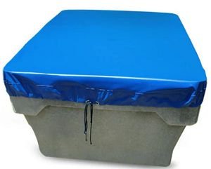 Capa de Proteção para Caixa D'água Pvc Quadrada 500L KLC