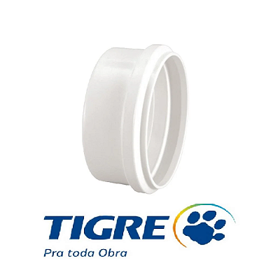 Cap Esgoto 100mm - Tigre