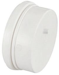Cap Pvc Esgoto 100mm Plastik