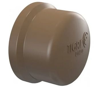 Cap PVC Marrom 20mm Tigre