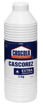 Cola Cascorez Extra Branca 1Kg Henkel