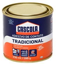 Cola Contato Cascola 195g Henkel