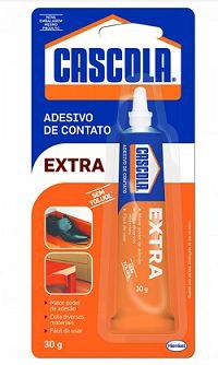 Cola Contato Cascola 30g Bisnaga