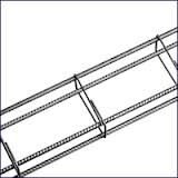 Coluna 3/8 4F Estribo 3/16 08x14 4,5mts