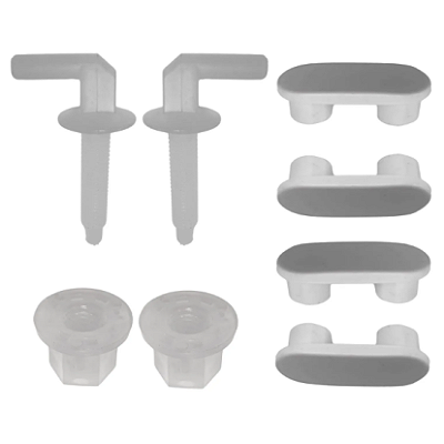 Conjunto Fixação Assento 1100.Fx.101 Ap01 Deca