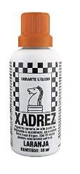 Corante Xadrez Laranja 50ml