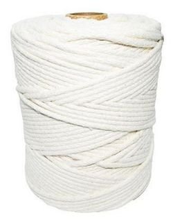 Cordão Algodão Para Prumo 3,5mm Rossi
