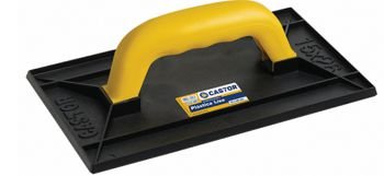 Desempenadeira Pvc Lisa Super 15x26 028 Castor