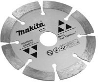Disco Diamantado Para Granito 105x110x20Mm D44351 Água Makita