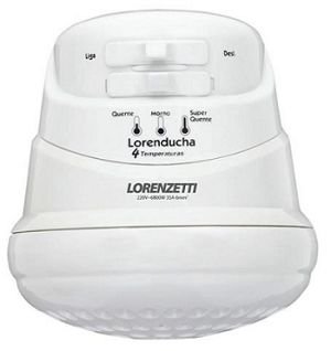 Ducha Lorenducha 6800W 220V Lorenzetti
