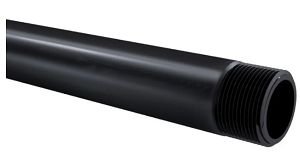 Eletroduto Pvc Preto 1x3mts