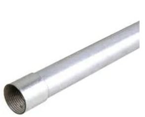 Eletroduto Zincado 3/4x3mts