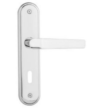 Fechadura Interna 403/I Concept Cromado Esp Pado