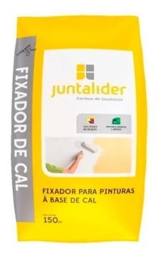 Fixador Tinta E Cal 150ml Juntalider
